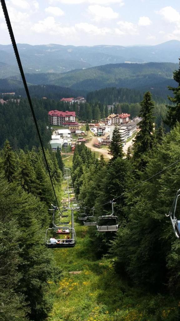 Голям Апартамент В Лъки Пампорово Комплекс Exterior photo